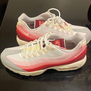 Nike Air Max 95 Anatomy of Air GID